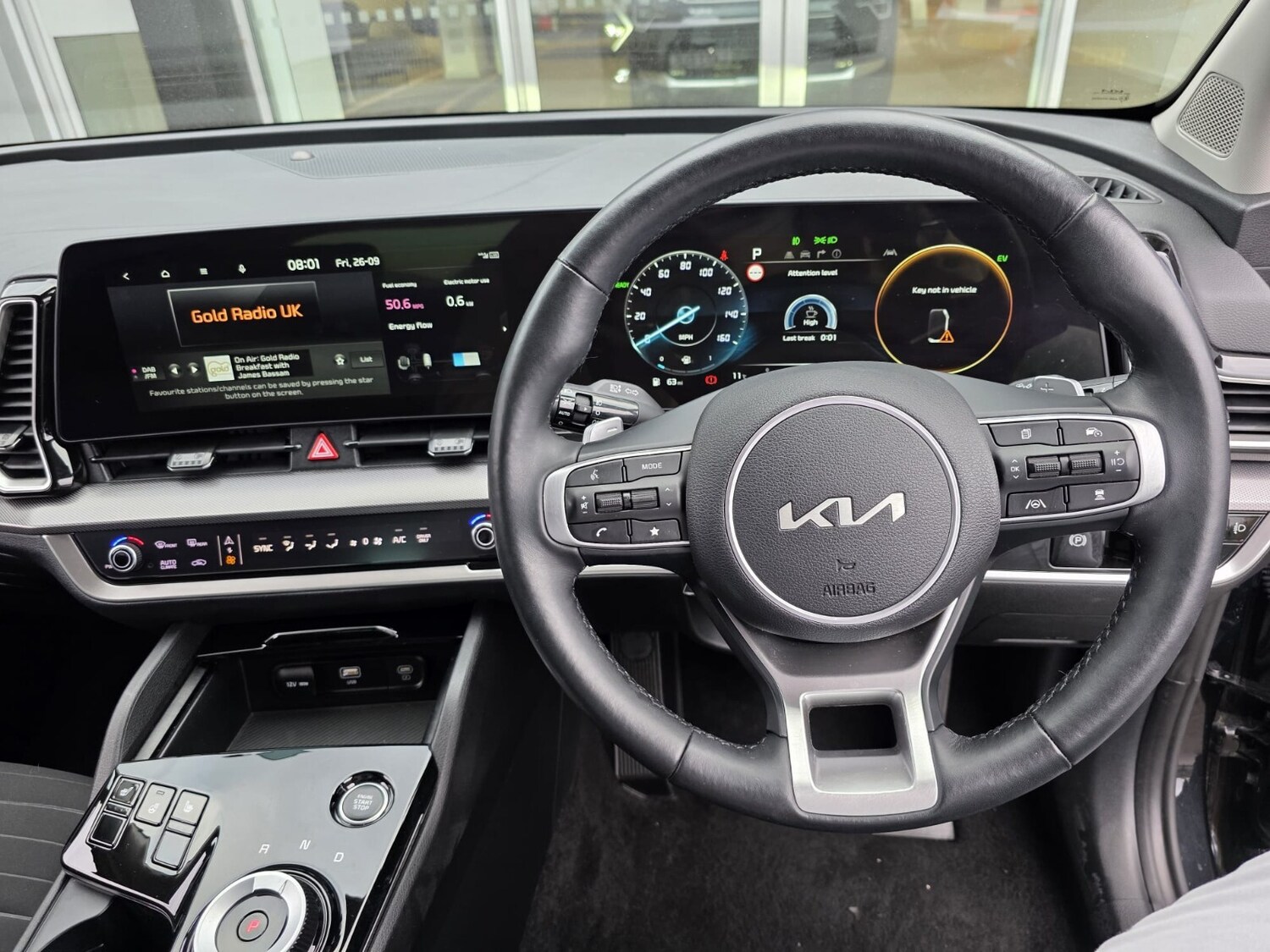 Used Kia Sportage 2023 for sale - 76393646: Photo 15