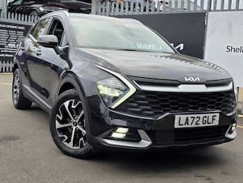 2023 - 1.6T GDi HEV 3 5dr Auto