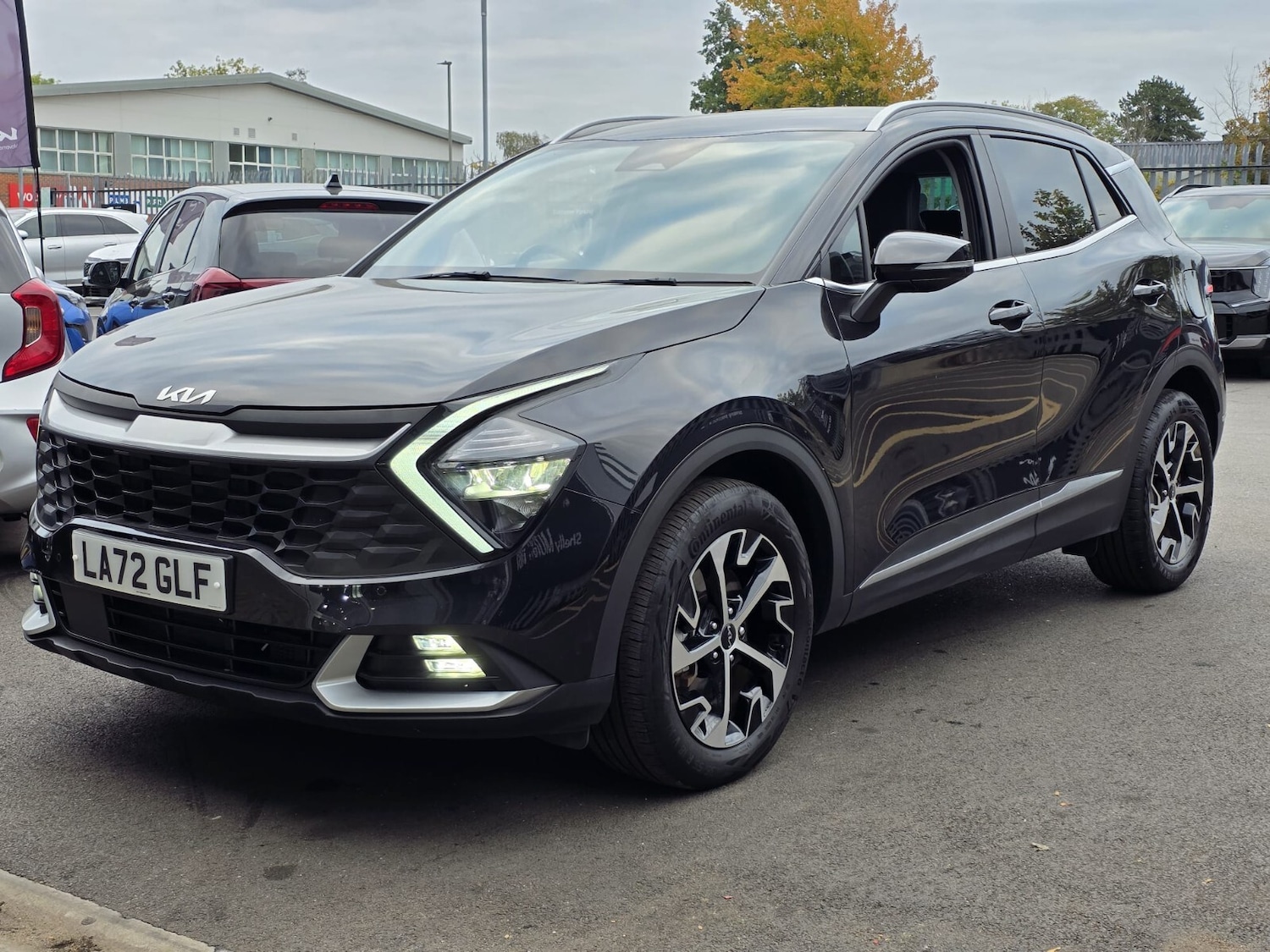 Used Kia Sportage 2023 for sale - 76393646: Photo 3