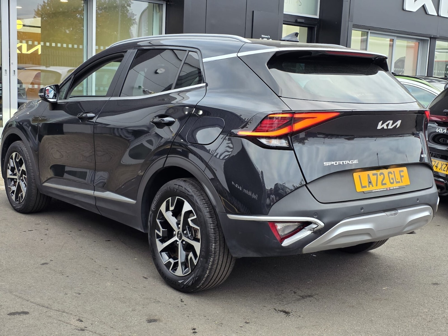 Used Kia Sportage 2023 for sale - 76393646: Photo 4