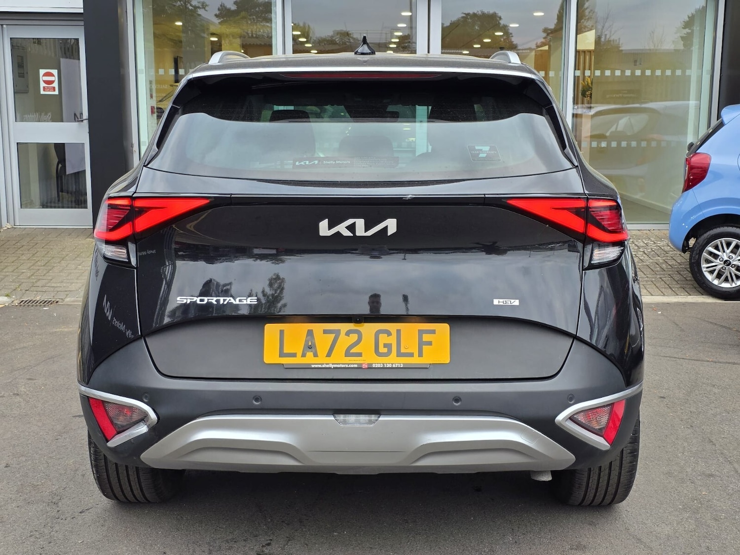 Used Kia Sportage 2023 for sale - 76393646: Photo 5