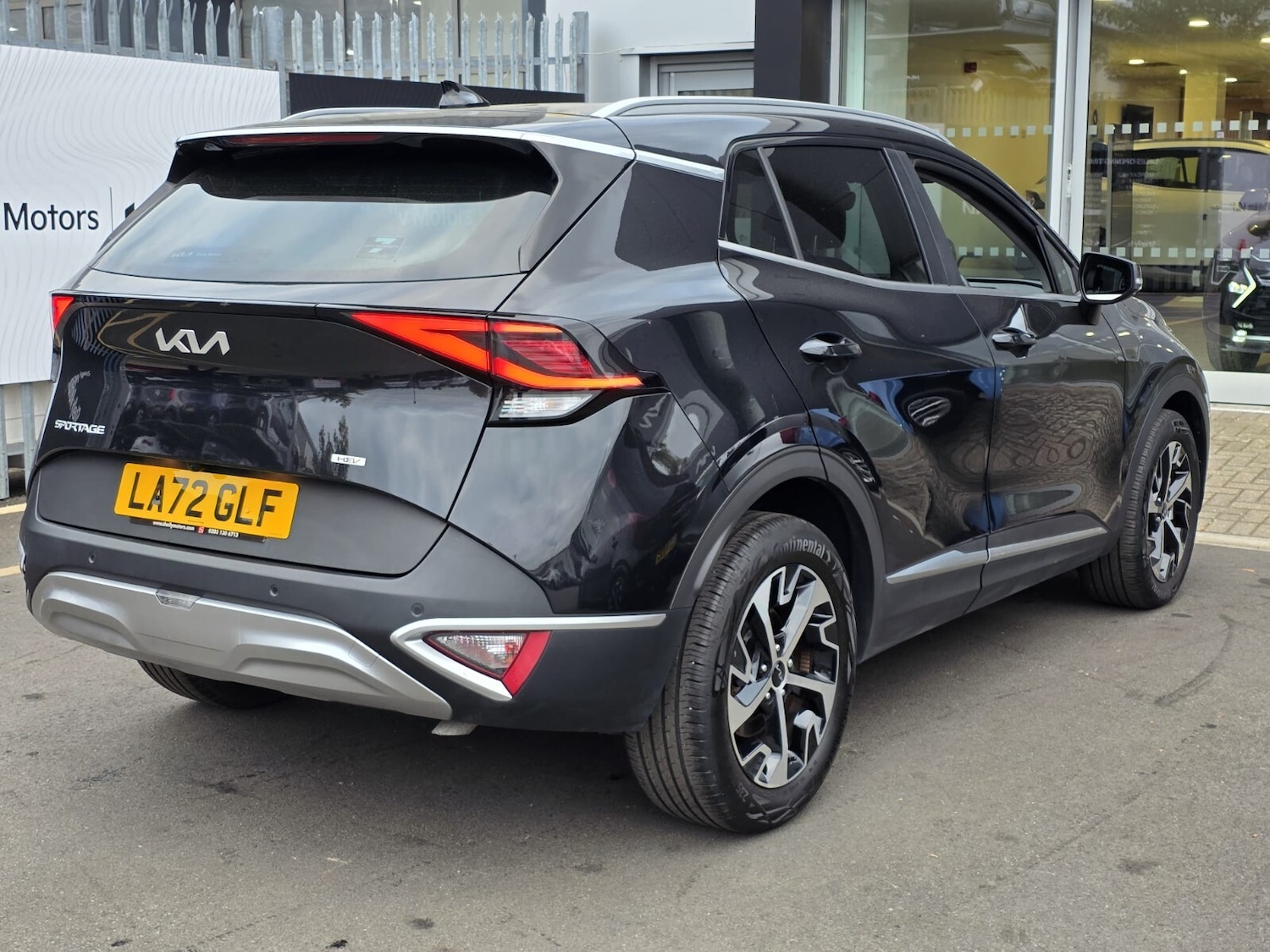 Used Kia Sportage 2023 for sale - 76393646: Photo 6