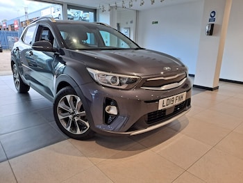 Used Kia Stonic 2019 for sale - 75742841: Photo