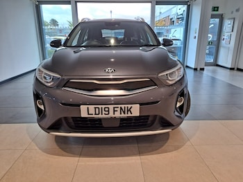 Used Kia Stonic 2019 for sale - 75742841: Photo