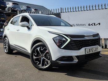 Kia - Sportage