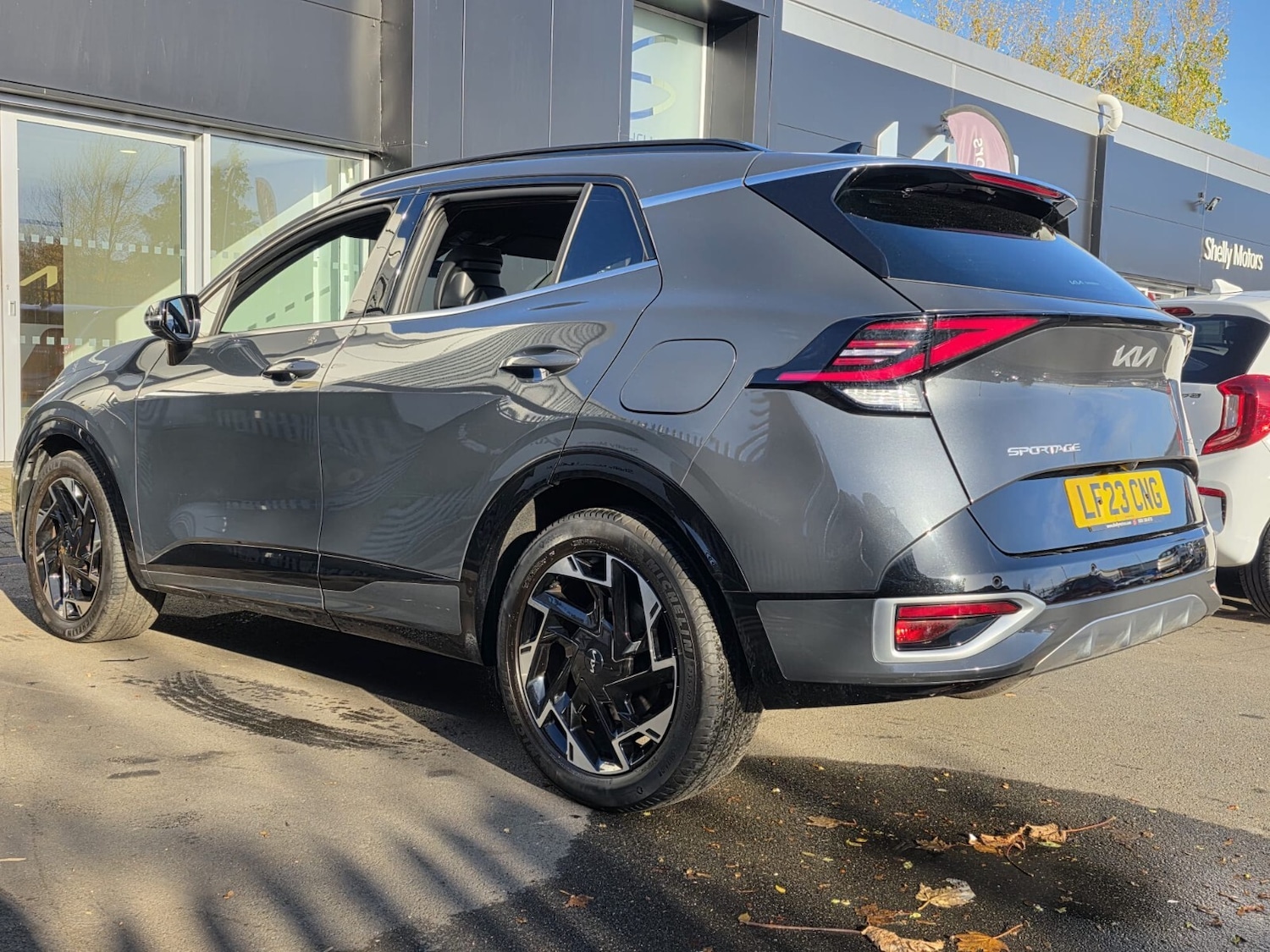 Used Kia Sportage 2023 for sale - 76452086: Photo 11