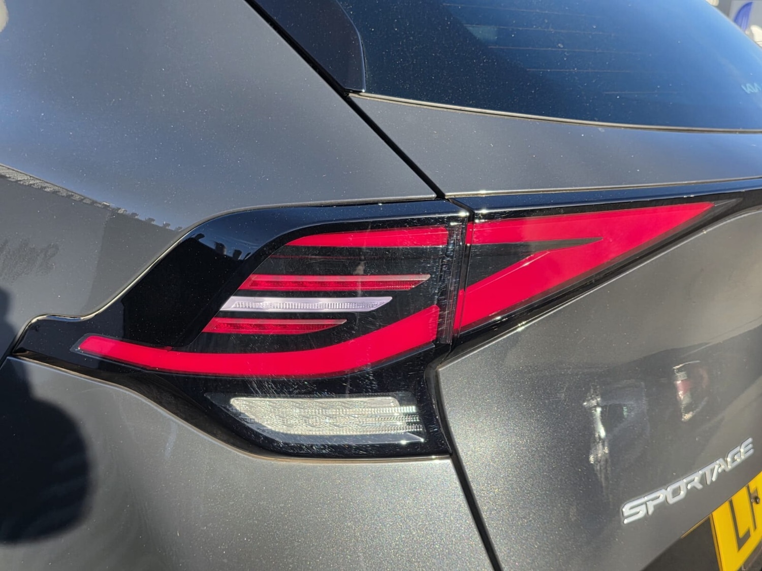 Used Kia Sportage 2023 for sale - 76452086: Photo 12