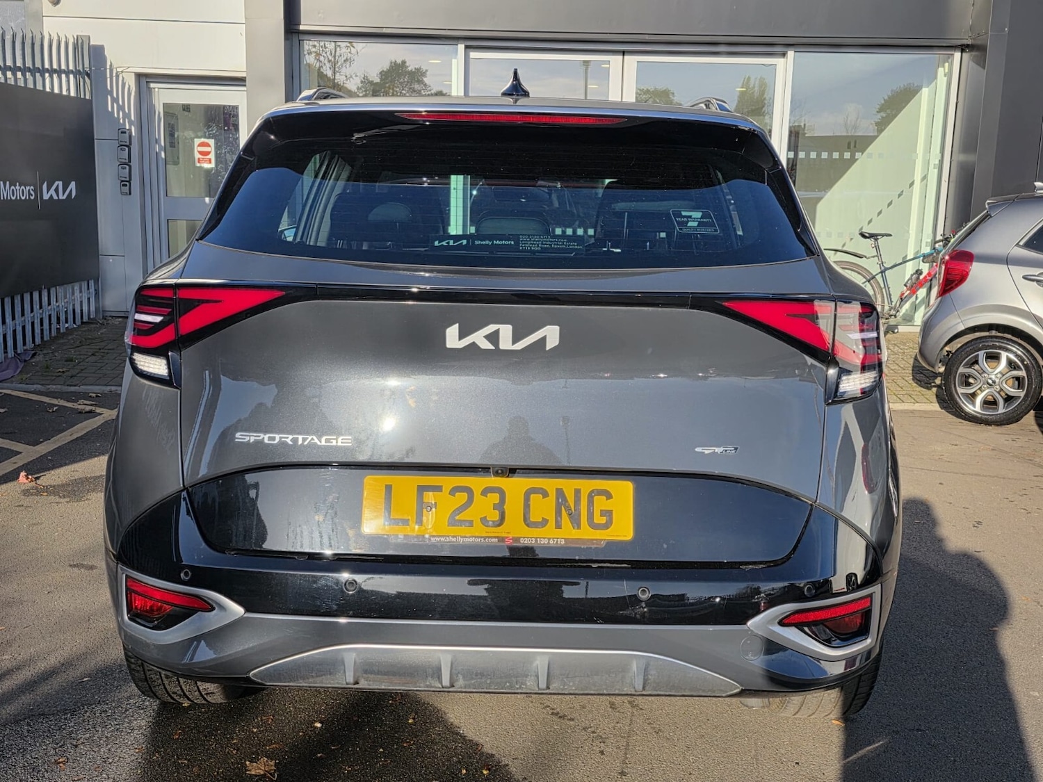 Used Kia Sportage 2023 for sale - 76452086: Photo 13