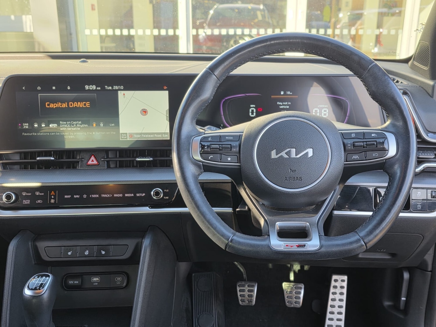 Used Kia Sportage 2023 for sale - 76452086: Photo 19