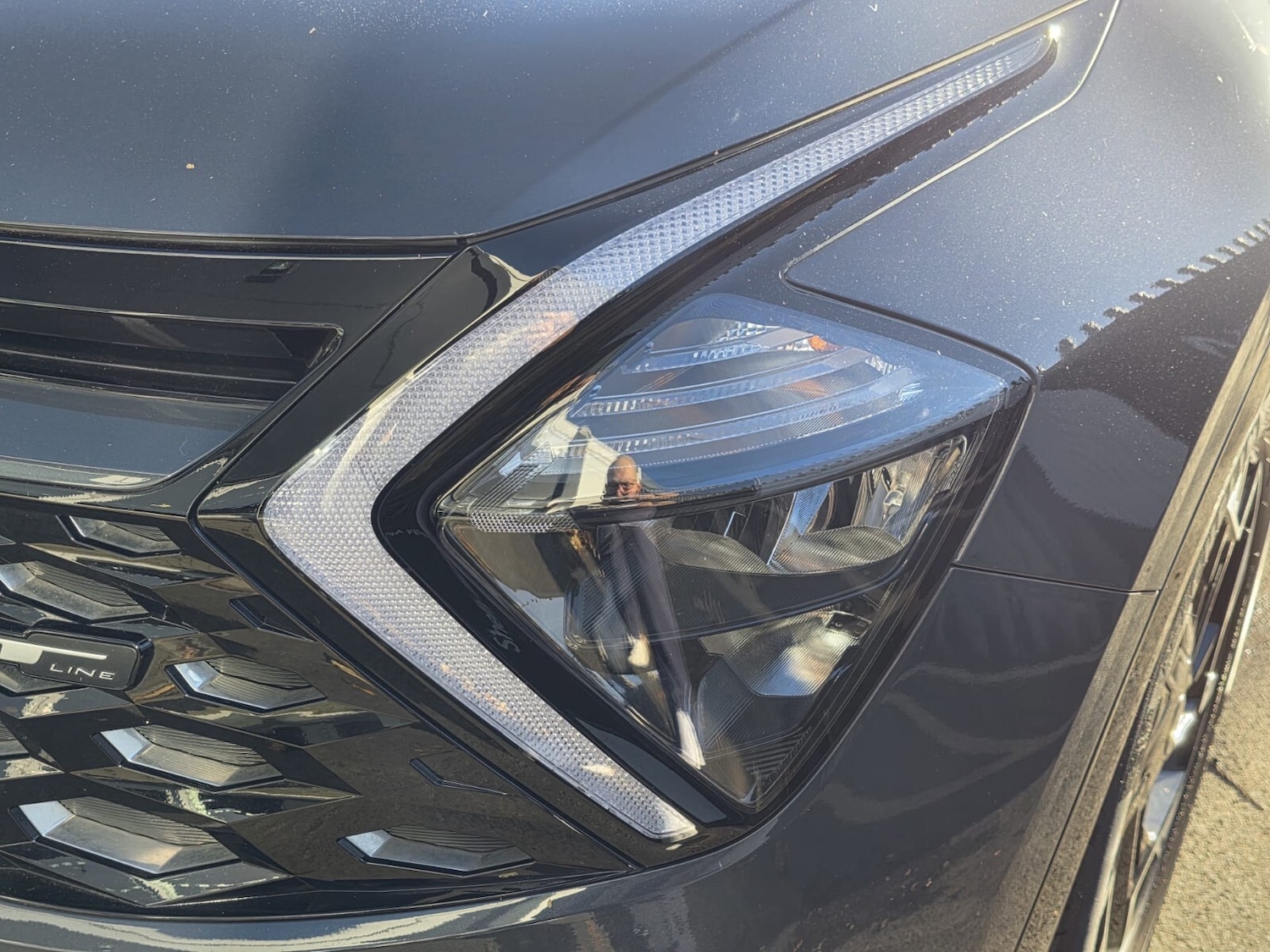 Used Kia Sportage 2023 for sale - 76452086: Photo 4