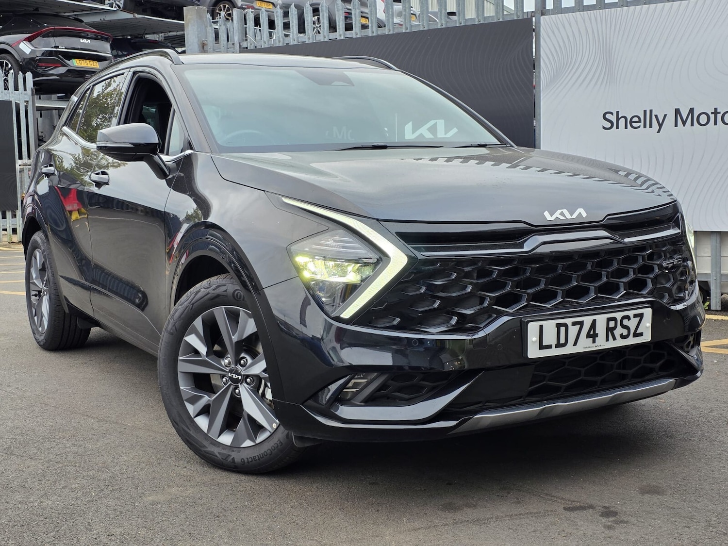 Used Kia Sportage 2024 for sale - 76079058: Photo 1