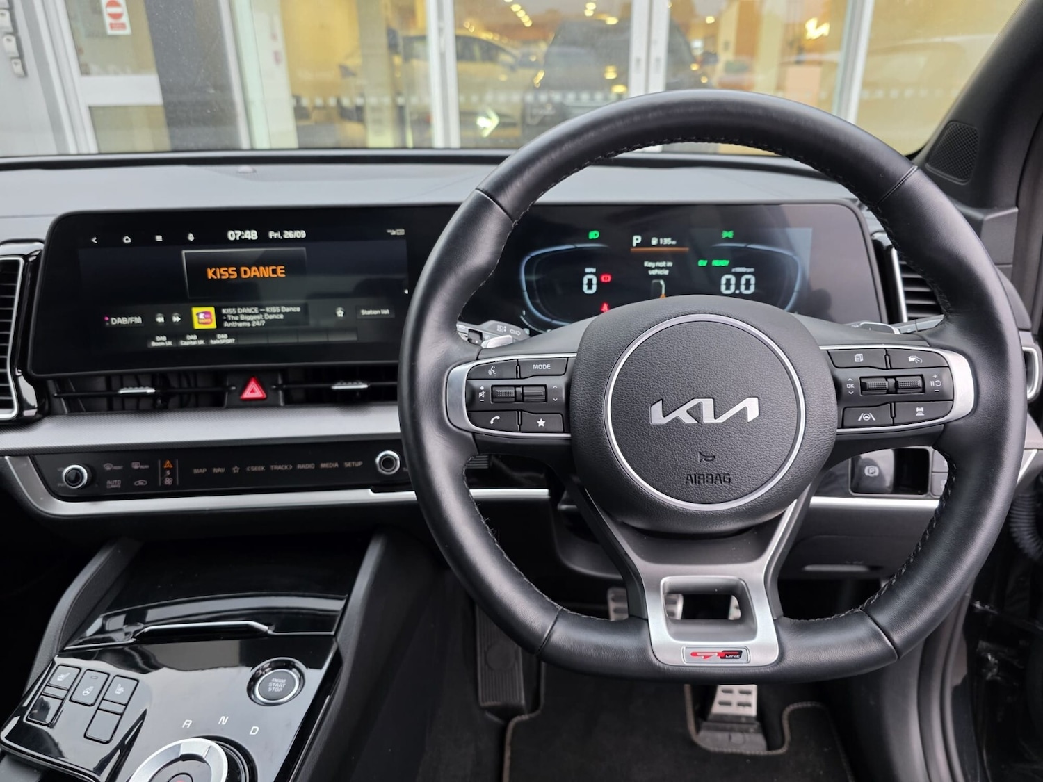 Used Kia Sportage 2024 for sale - 76079058: Photo 14