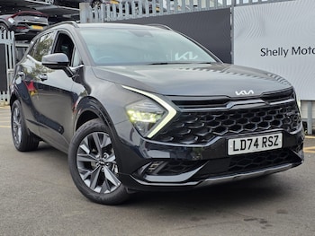 2024 - 1.6T GDi 207 HEV GT-Line 5dr Auto