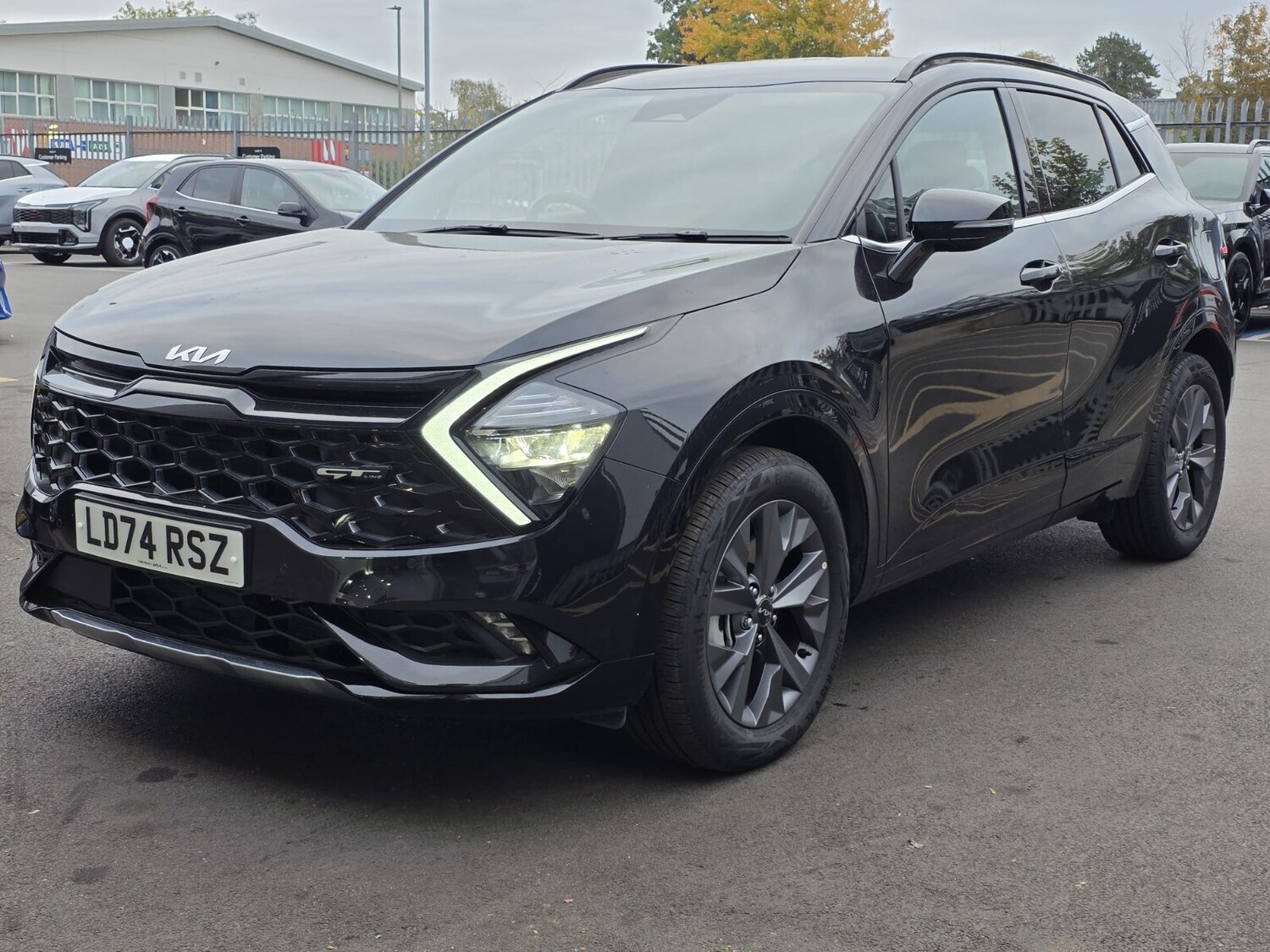 Used Kia Sportage 2024 for sale - 76079058: Photo 3