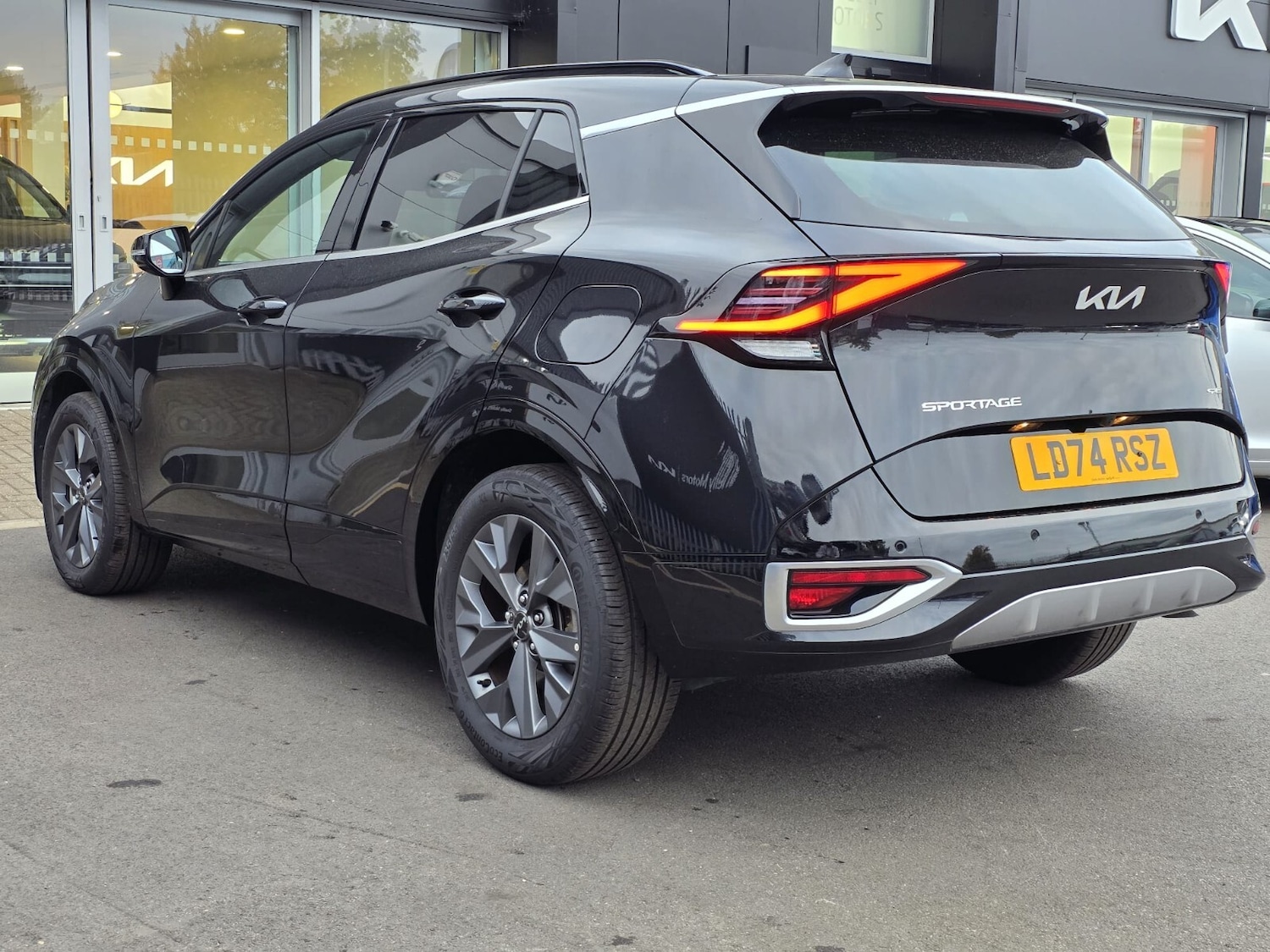 Used Kia Sportage 2024 for sale - 76079058: Photo 4