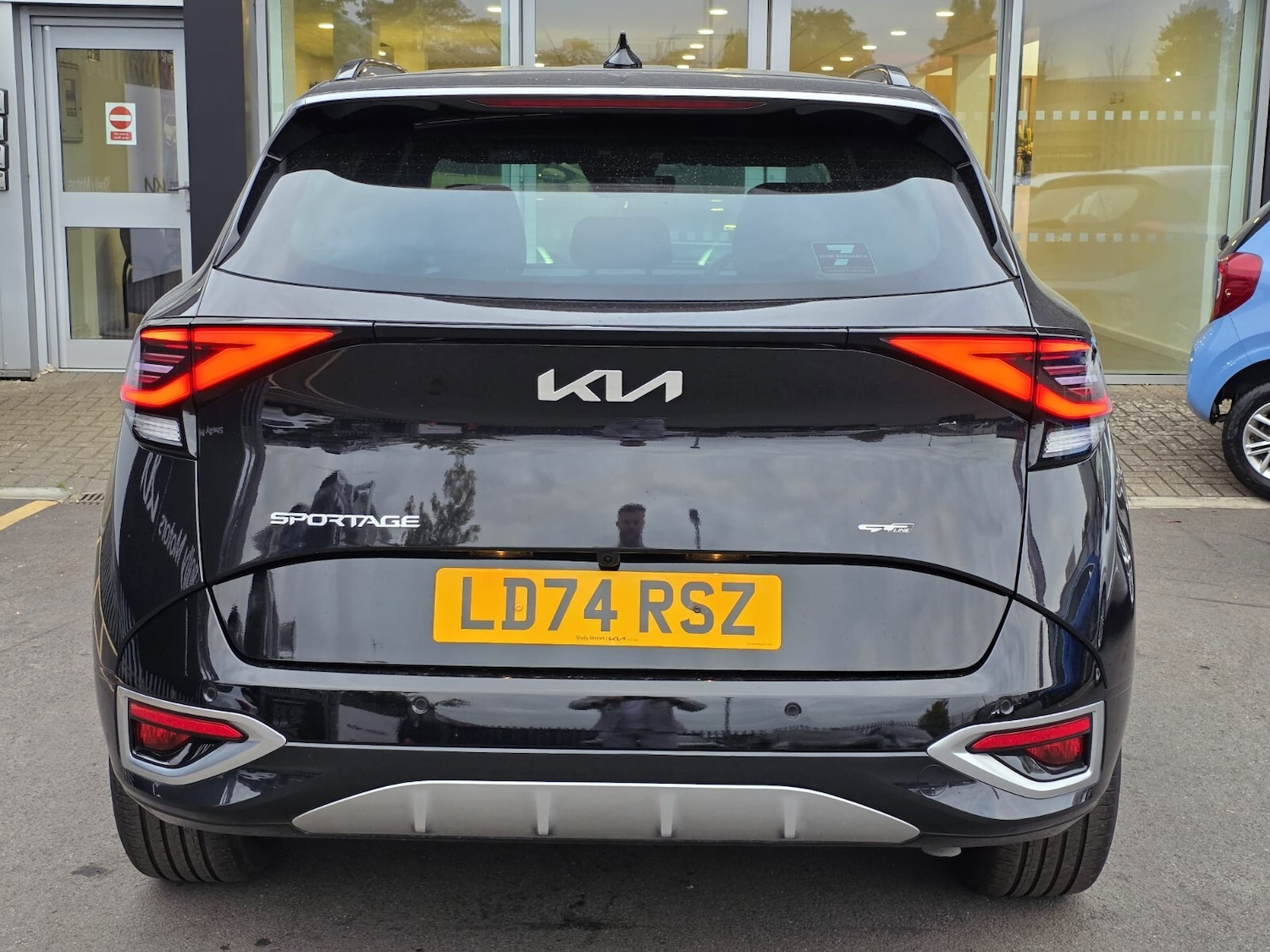 Used Kia Sportage 2024 for sale - 76079058: Photo 5