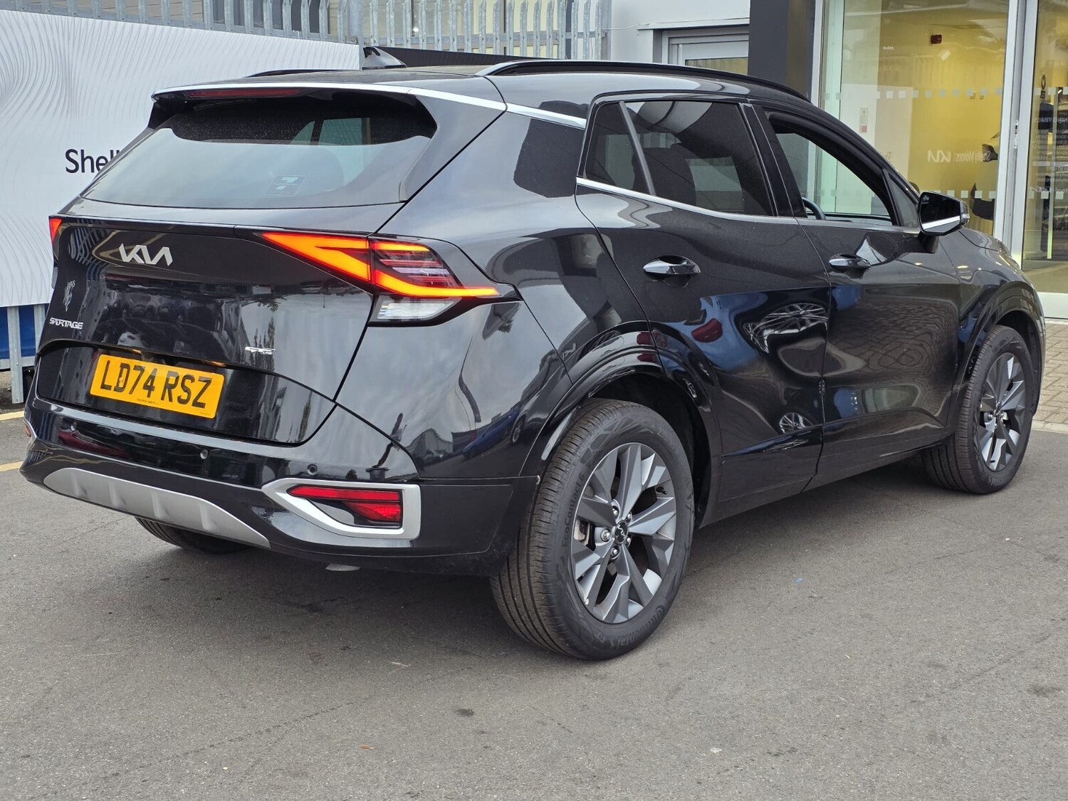 Used Kia Sportage 2024 for sale - 76079058: Photo 6