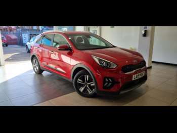 2019 - 1.6 GDi Hybrid 2 5dr DCT