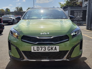 Used Kia XCeed 2023 for sale - 75472413: Photo