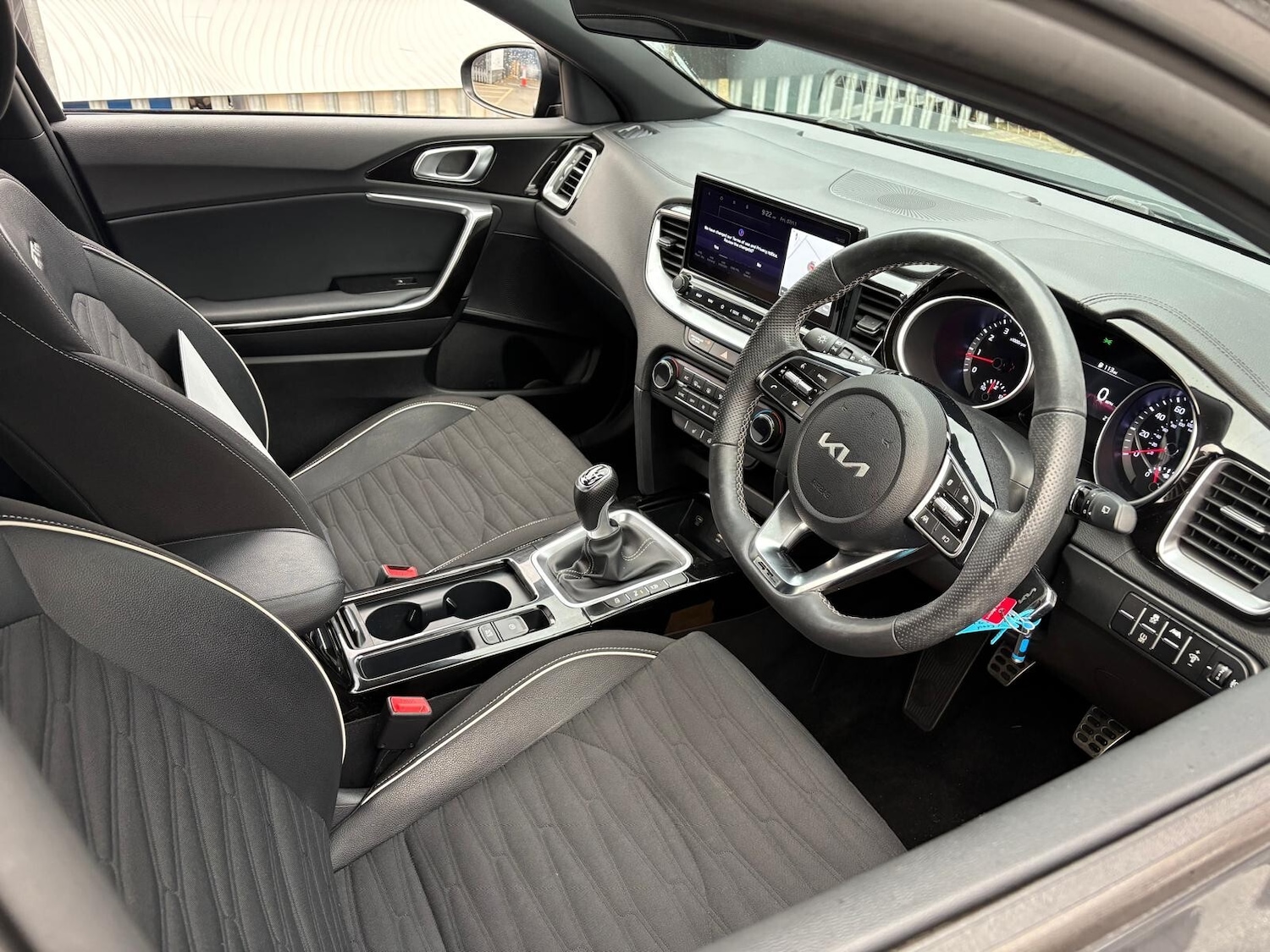 Used Kia XCeed 2023 for sale - 76519366: Photo 14