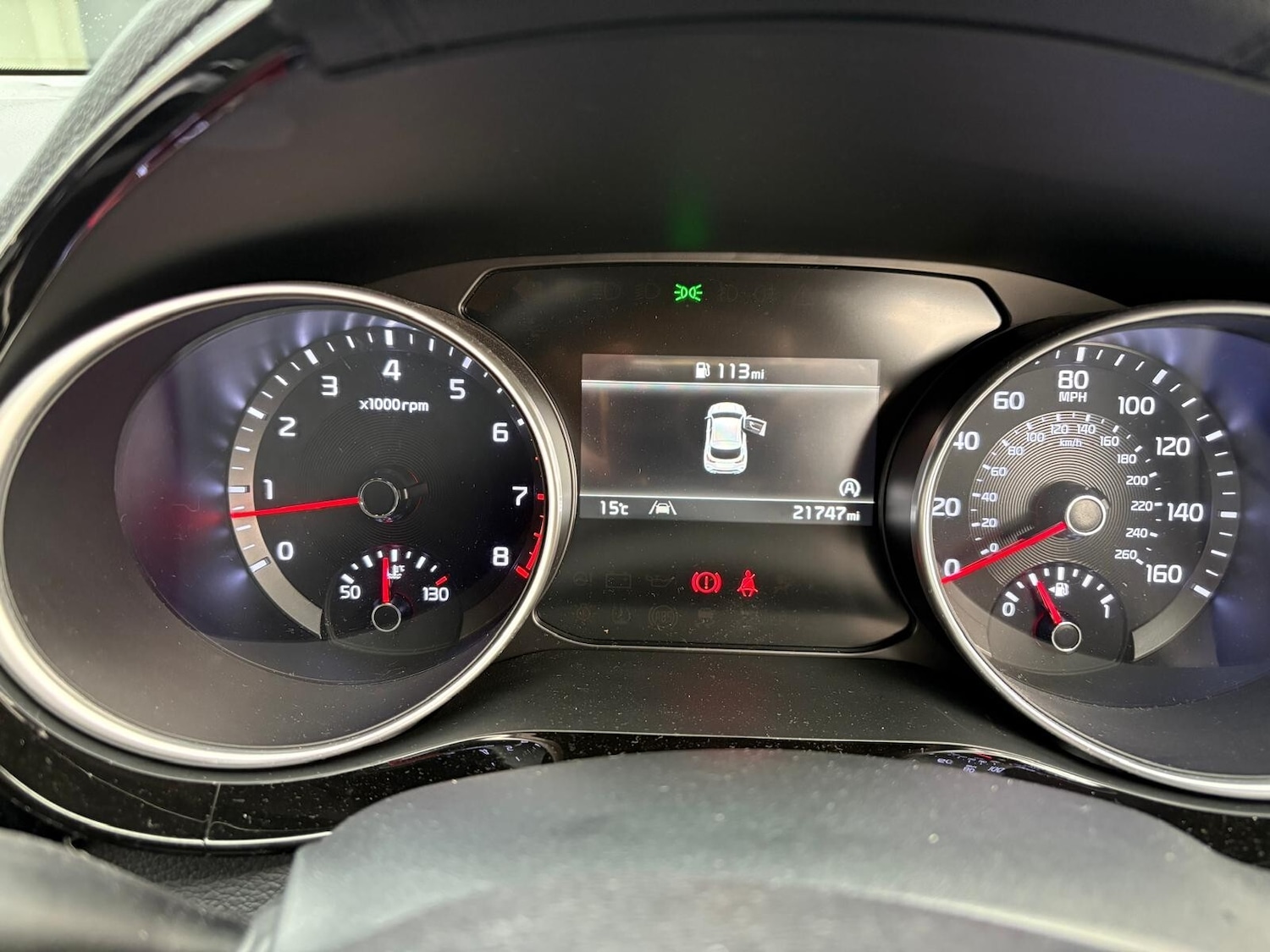 Used Kia XCeed 2023 for sale - 76519366: Photo 18