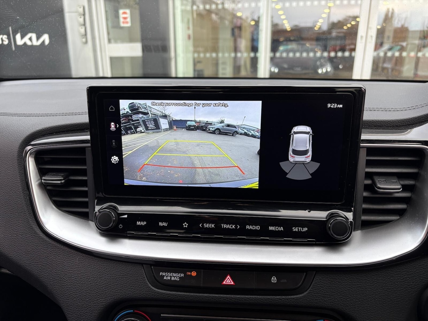 Used Kia XCeed 2023 for sale - 76519366: Photo 23