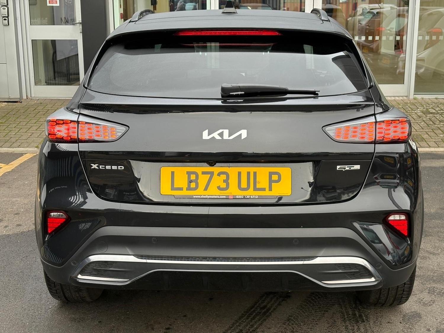 Used Kia XCeed 2023 for sale - 76519366: Photo 6