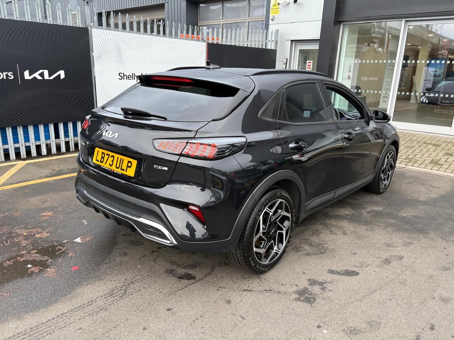 Used Kia XCeed 2023 for sale - 76519366: Photo 8