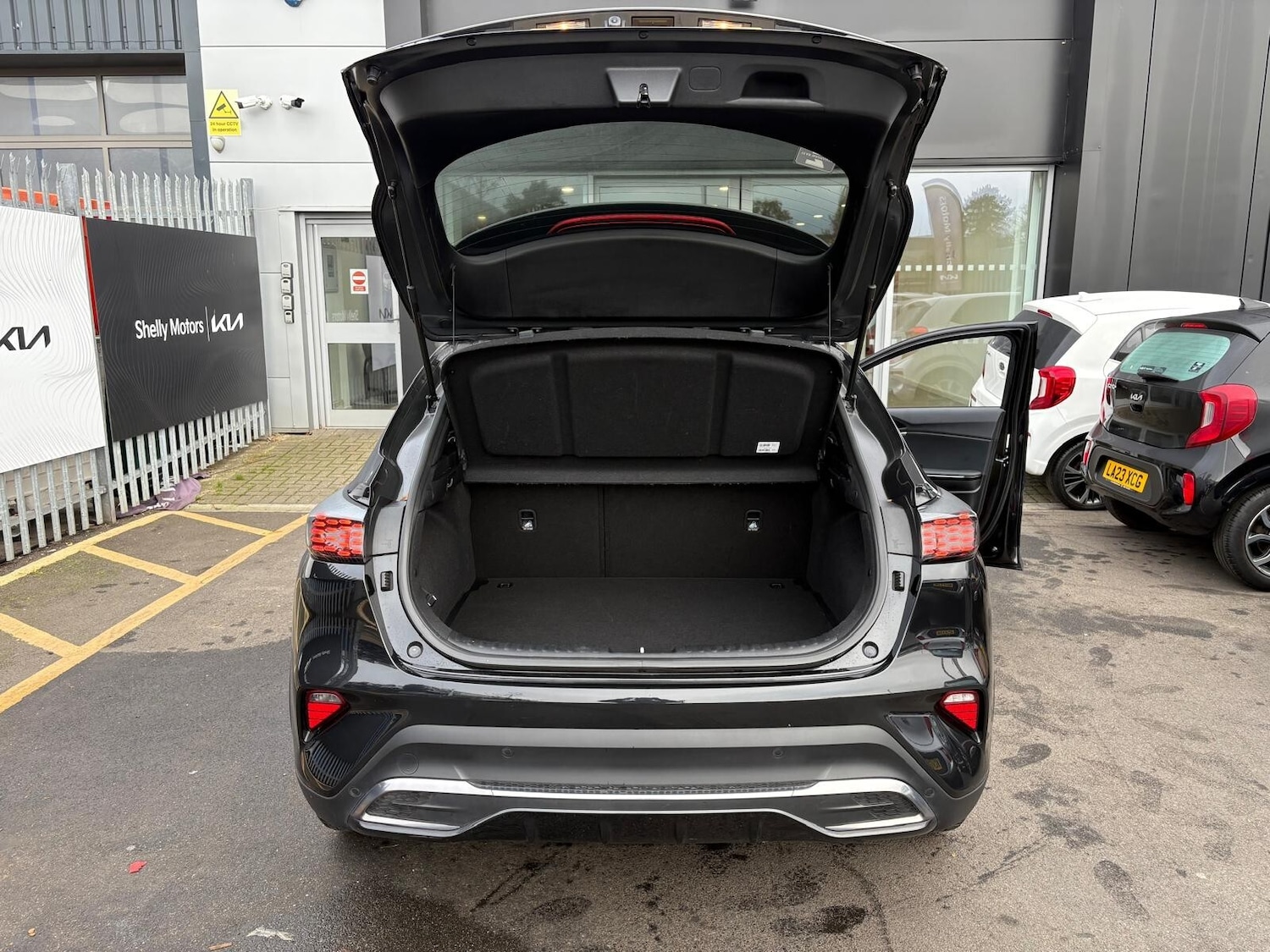 Used Kia XCeed 2023 for sale - 76519366: Photo 9