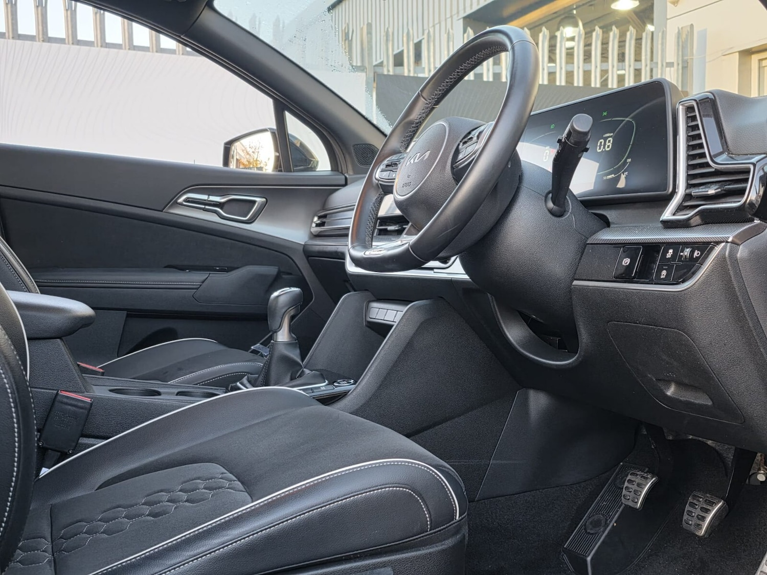 Used Kia Sportage 2022 for sale - 76393568: Photo 13