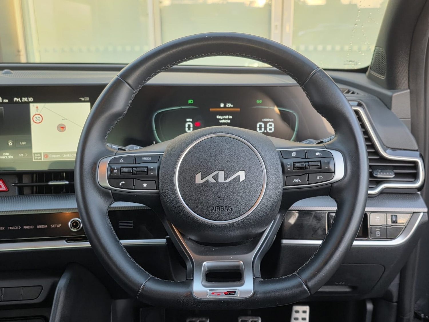 Used Kia Sportage 2022 for sale - 76393568: Photo 14