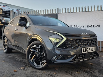 2022 - 1.6T GDi ISG GT-Line 5dr