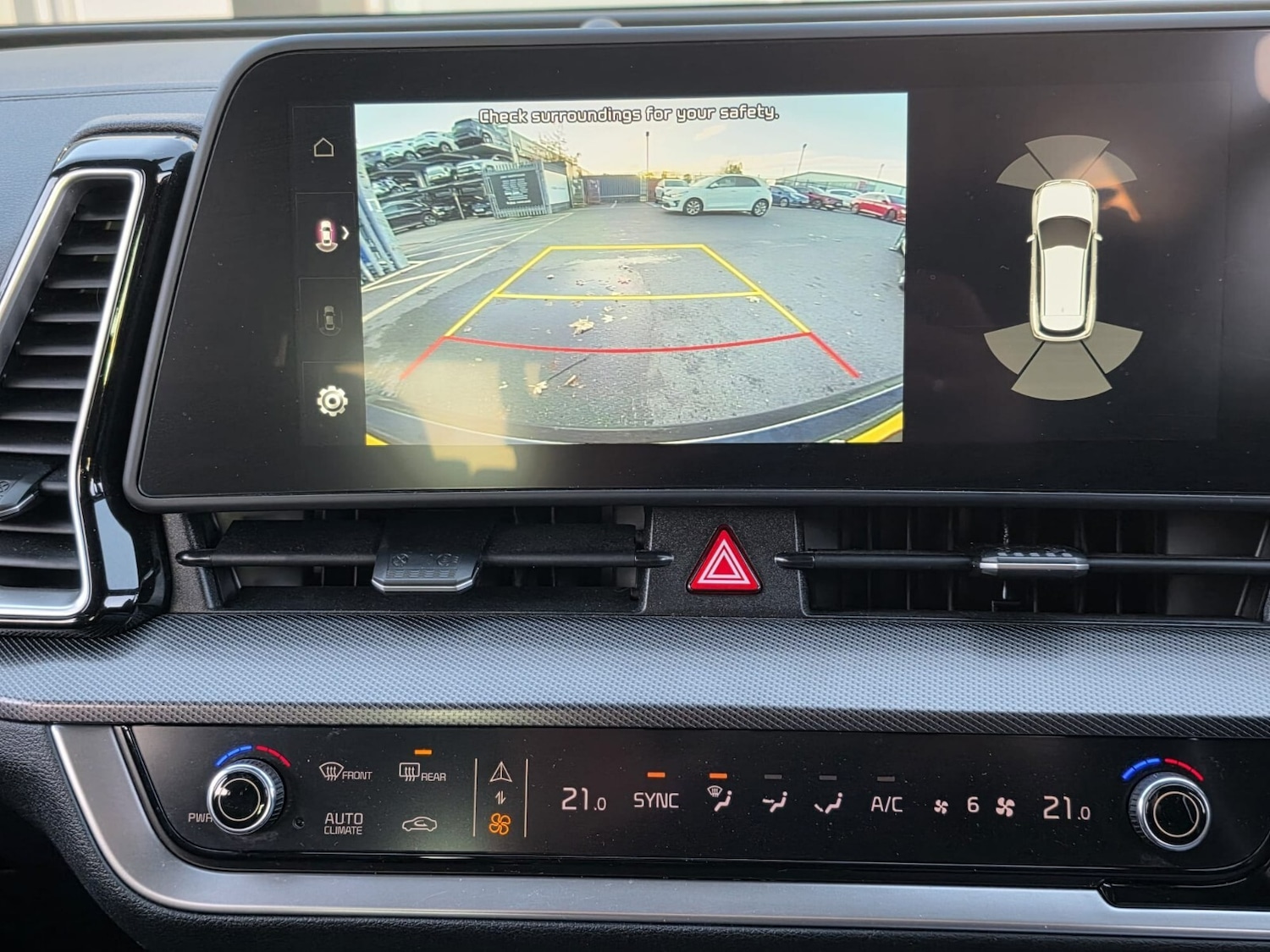 Used Kia Sportage 2022 for sale - 76393568: Photo 22