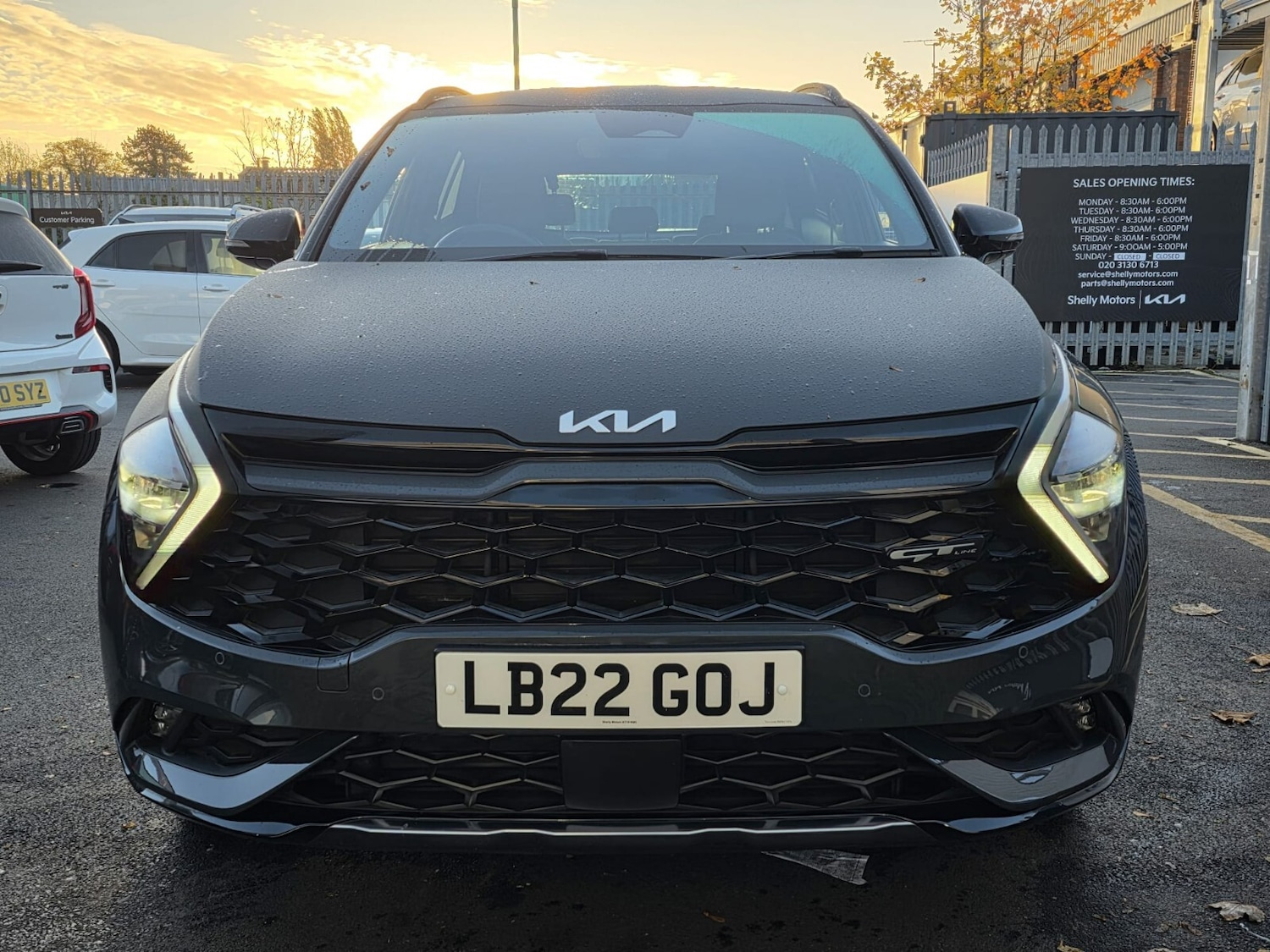 Used Kia Sportage 2022 for sale - 76393568: Photo 3