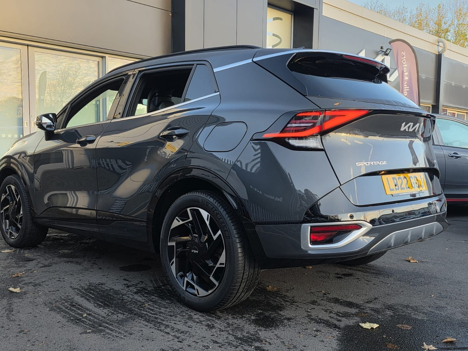 Used Kia Sportage 2022 for sale - 76393568: Photo 4