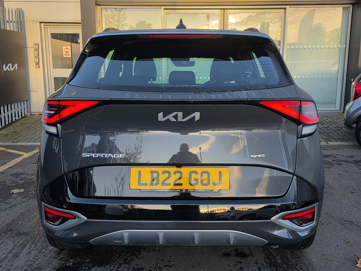 Used Kia Sportage 2022 for sale - 76393568: Photo 5