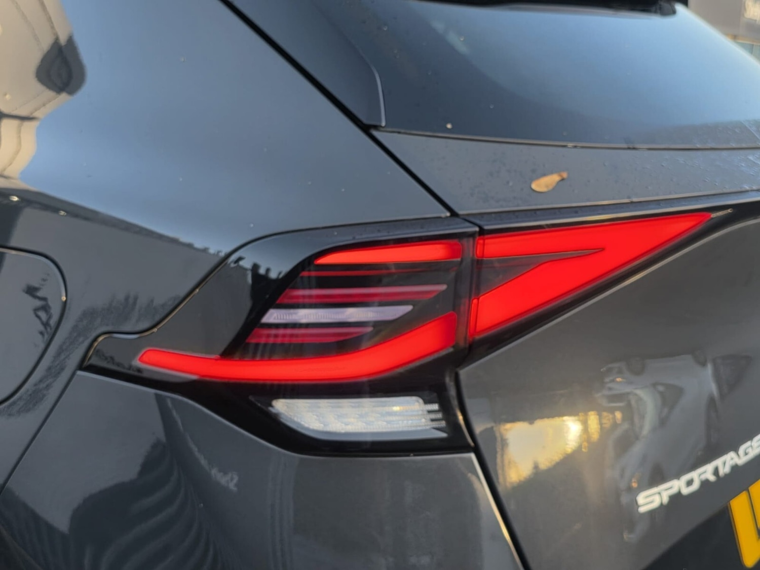 Used Kia Sportage 2022 for sale - 76393568: Photo 8