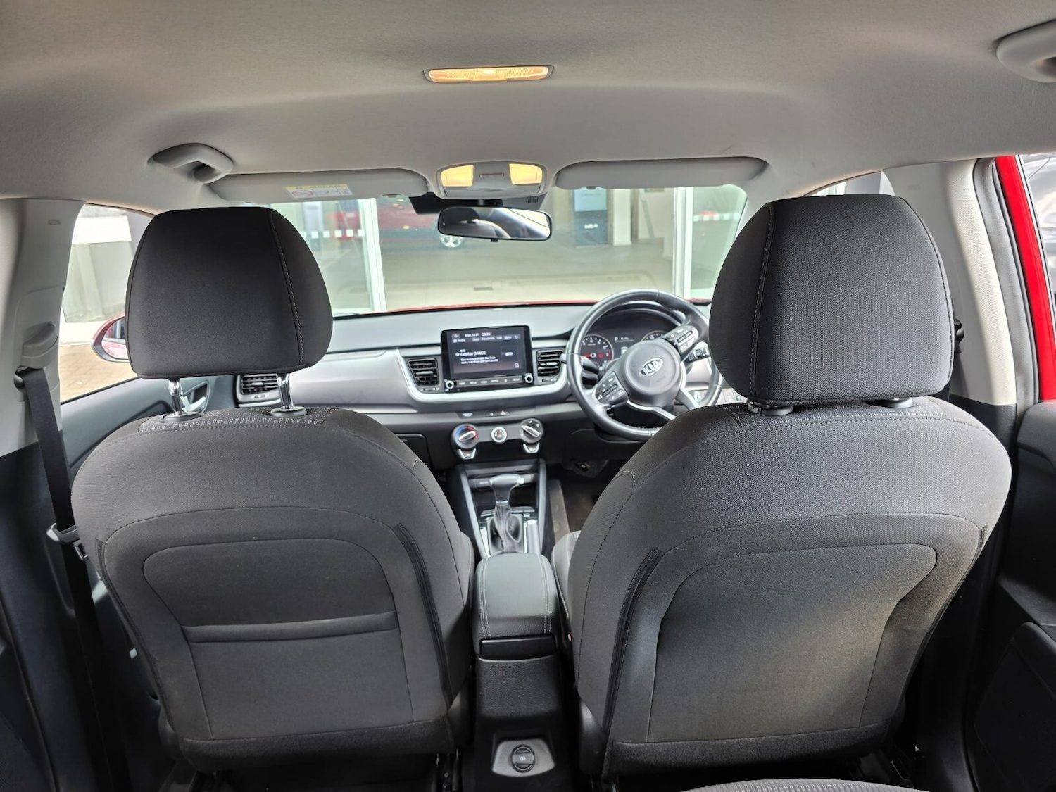 Vehicle 18
