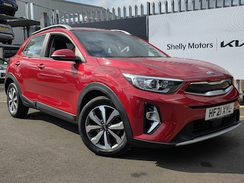 Used Kia Stonic 2021 for sale - 75979991: Photo