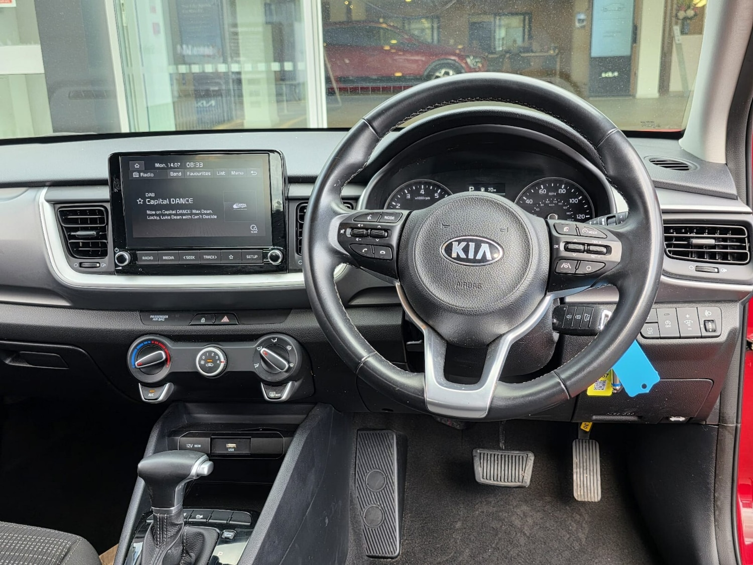 Vehicle 21