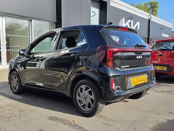 Used Kia Picanto 2025 for sale - 75852518: Photo