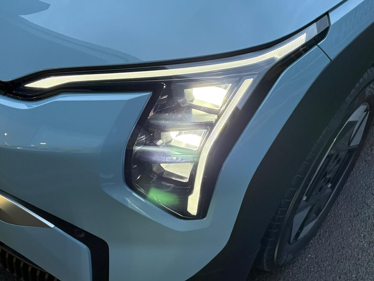 Used Kia EV3 for sale - 77057820: Photo 10