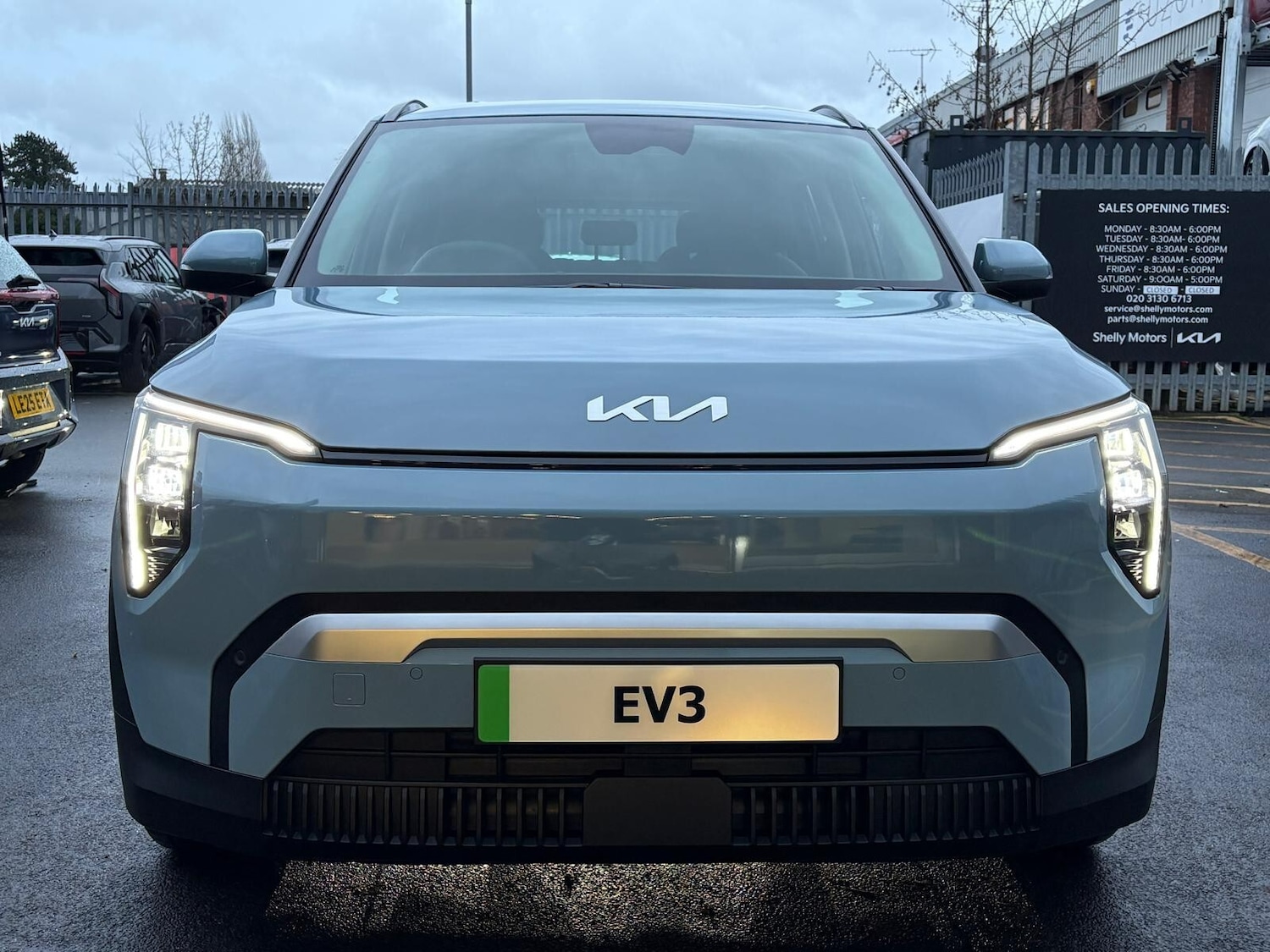 Used Kia EV3 for sale - 77057820: Photo 2