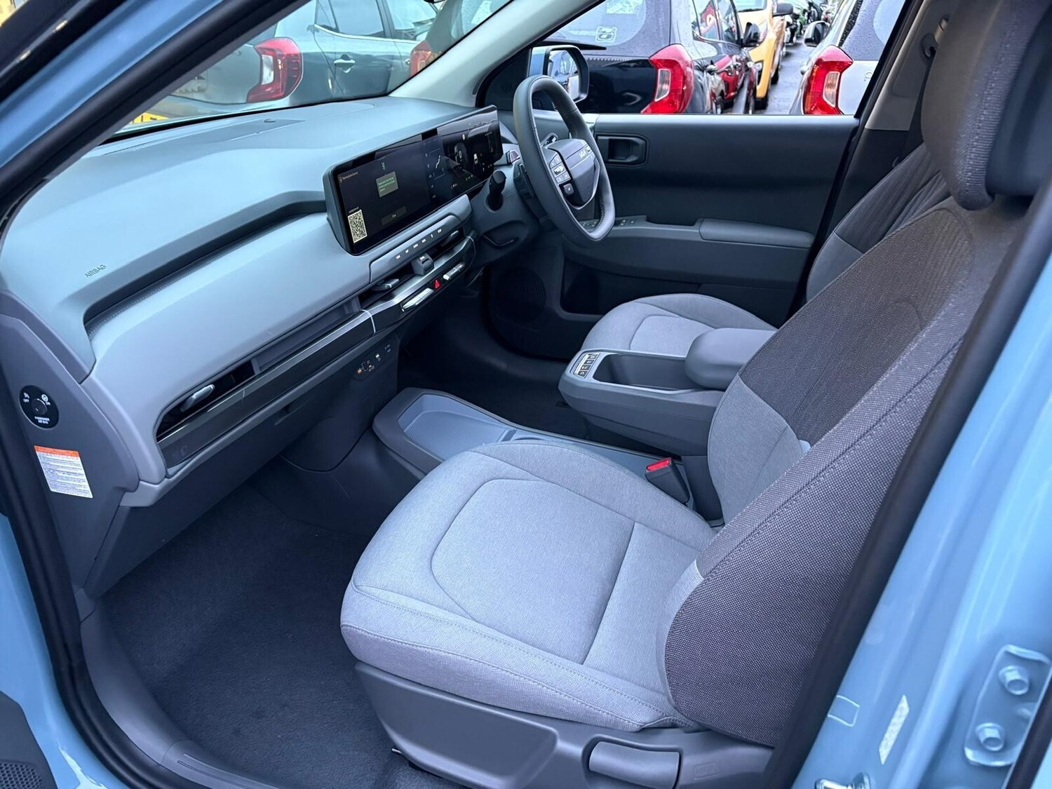 Used Kia EV3 for sale - 77057820: Photo 24