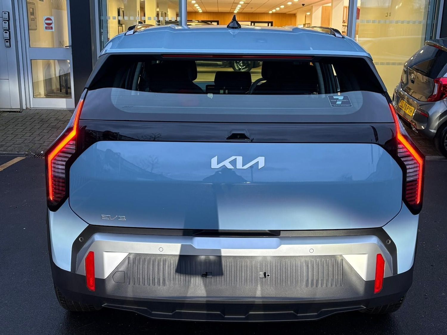 Used Kia EV3 for sale - 77057820: Photo 4