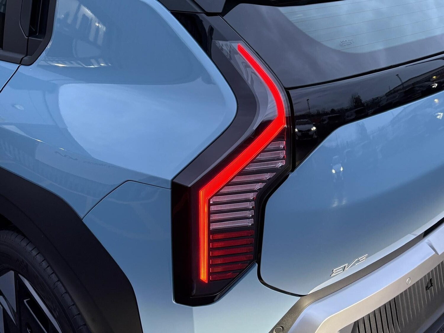 Used Kia EV3 for sale - 77057820: Photo 9