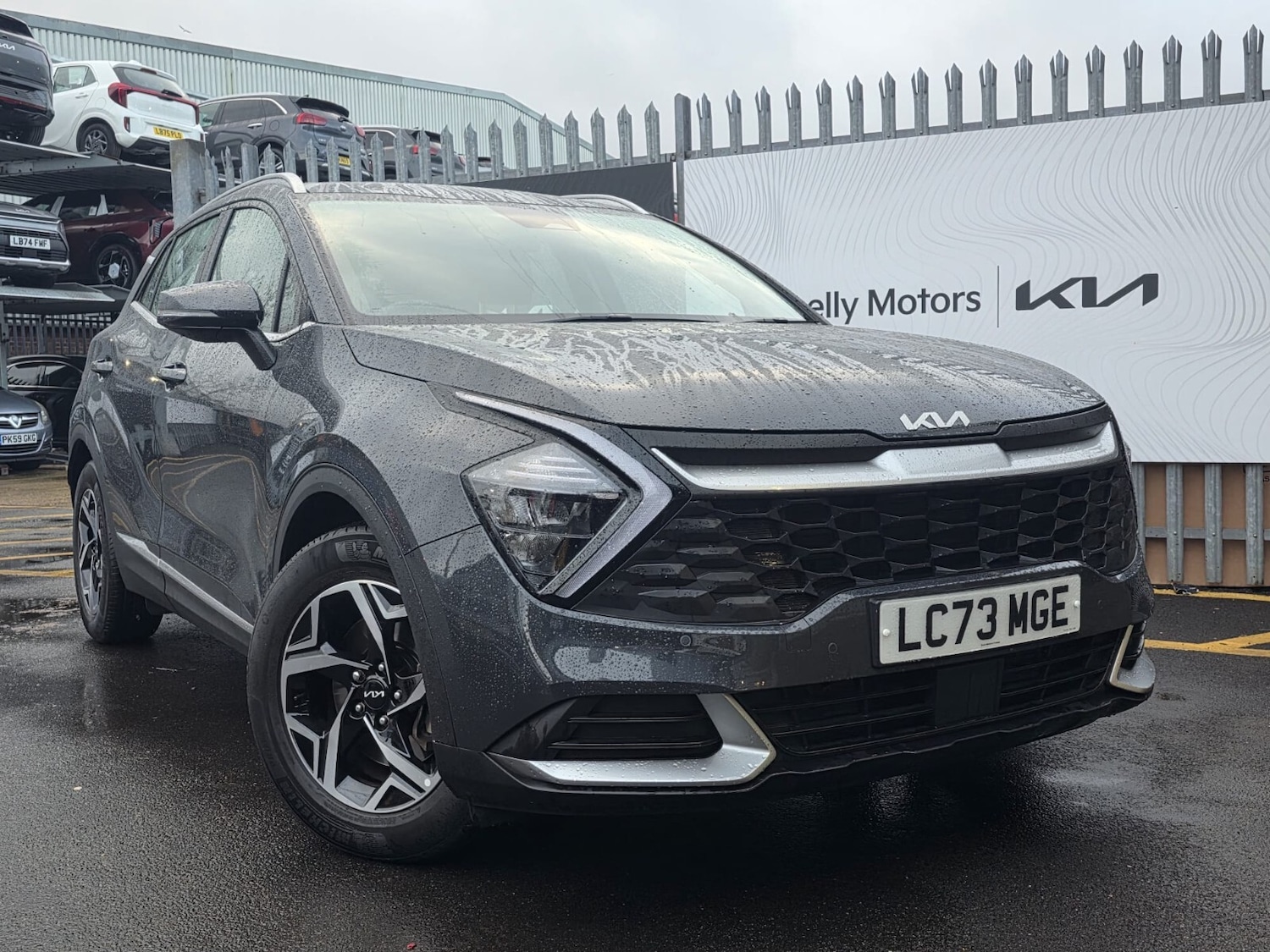 Used Kia Sportage 2023 for sale - 76539909: Photo 1