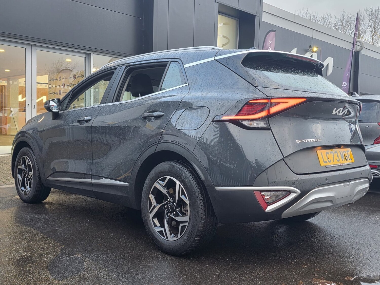 Used Kia Sportage 2023 for sale - 76539909: Photo 11