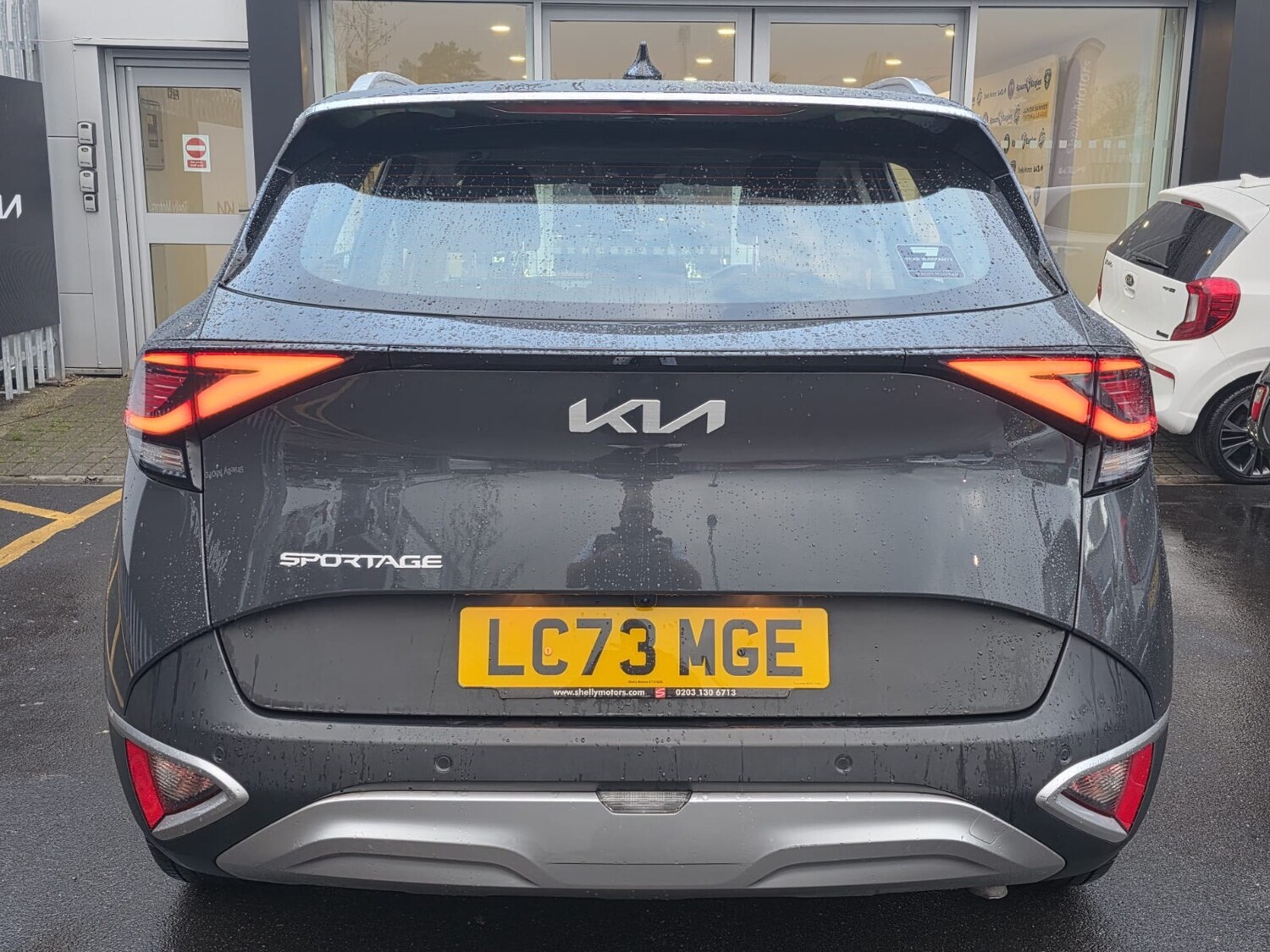 Used Kia Sportage 2023 for sale - 76539909: Photo 13