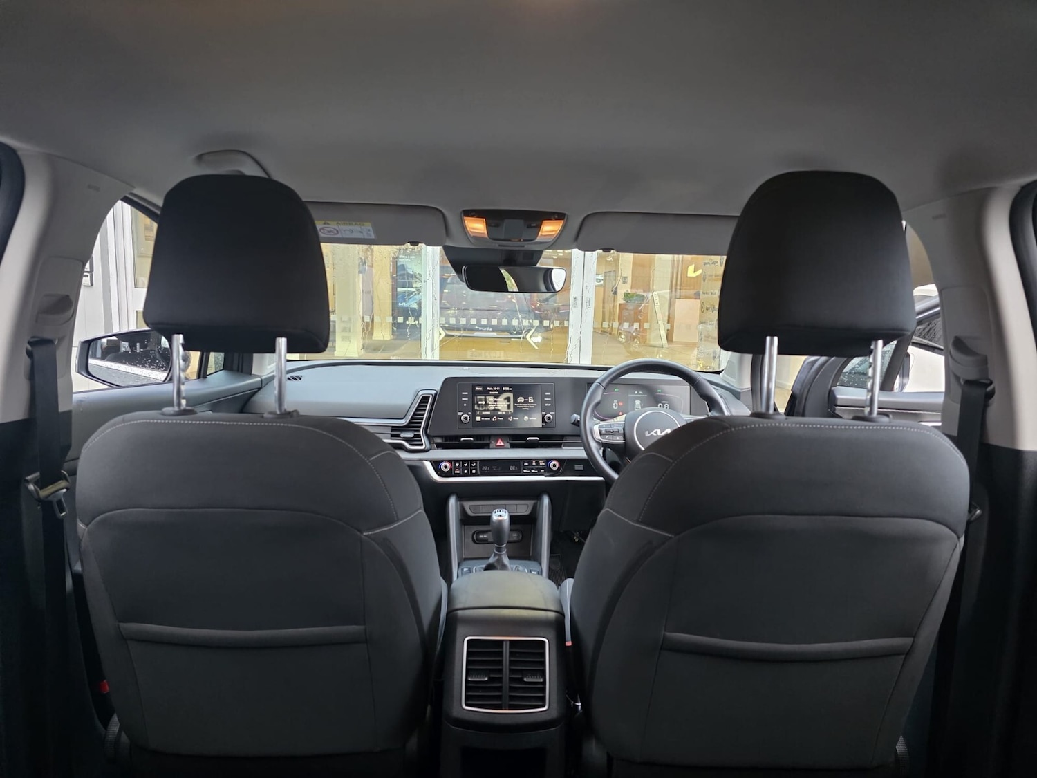 Used Kia Sportage 2023 for sale - 76539909: Photo 15